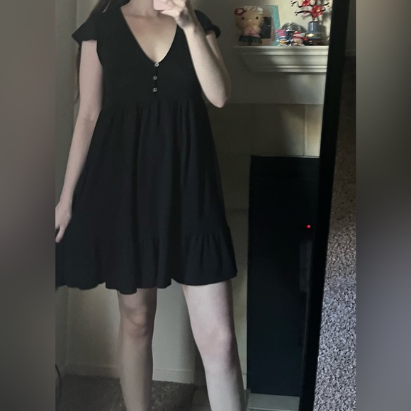 See You Monday Above the Knee Mini Dress - Picture 7 of 7